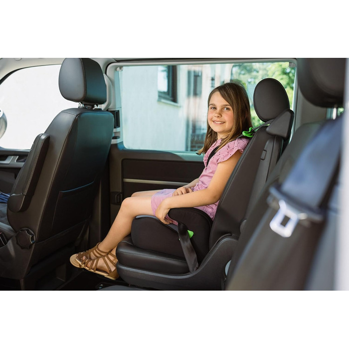 Сидіння-бустер Osann Junior Gurtfix i-Size без Isofix Car Kids (126-150 см) Оболонка сидіння