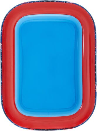 Дитячий надувний басейн Bestway Spider-Man 200x146x48 см