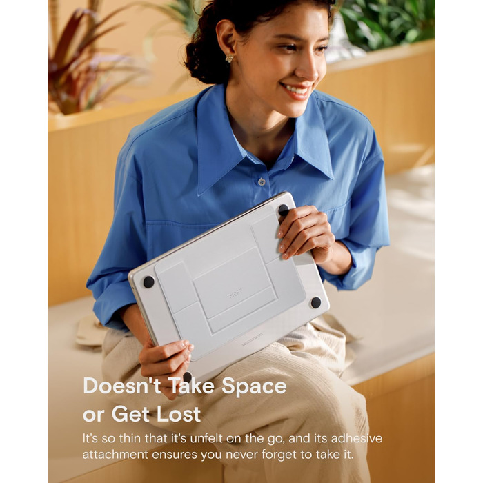 Підставка для ноутбука MOFT, складна, регульована, для MacBook Air/Pro 11-16