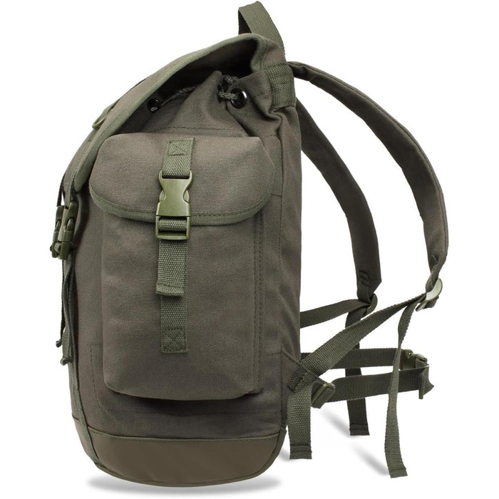 Рюкзак Black Snake Bundeswehr Hunter для жінок і чоловіків Туристичний рюкзак на відкритому повітрі (оливковий)