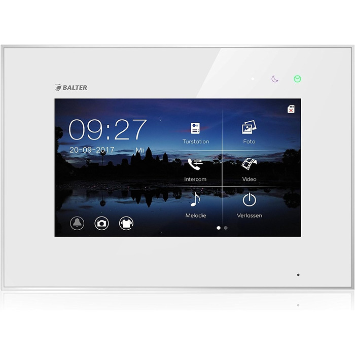 Відеодомофон Balter EVO з сенсорним екраном 7