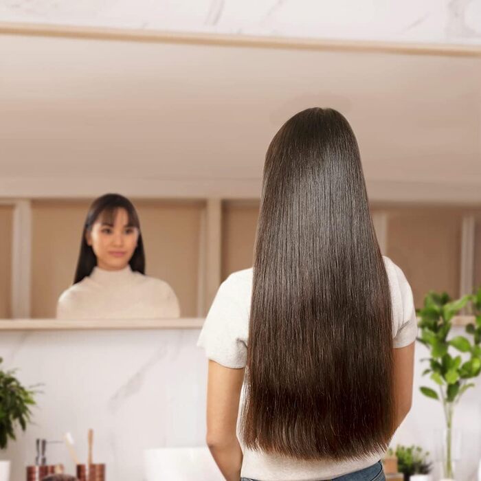 Випрямляч для волосся Cecotec RitualCare 1200 Titanium Ion Touch 60W з титановим покриттям