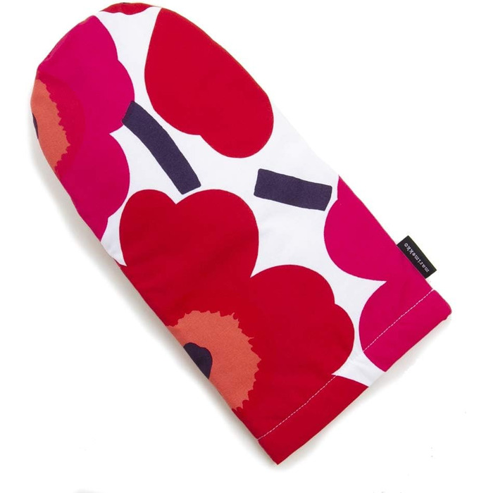 Прихватка для духовки Marimekko Unikko, 15x30 см