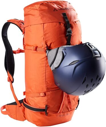 Рюкзаки VAUDE Unisex Serles 3230-39L (один розмір, палений червоний)