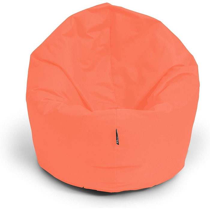 В 1 з наповнювачем Seat Cushion Сирна подушка Підлогова подушка Крісло BeanBag (діаметр 125 см, Sunflower), 2