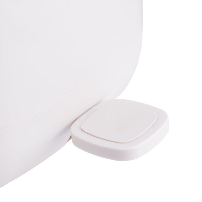 Відро для сміття Relaxdays, 9 літрів