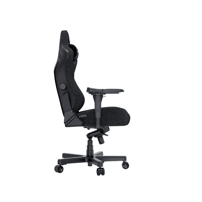 Крісло ігрове Anda Seat Kaiser 3 Pro XL Fabric Dark Gray Size XL