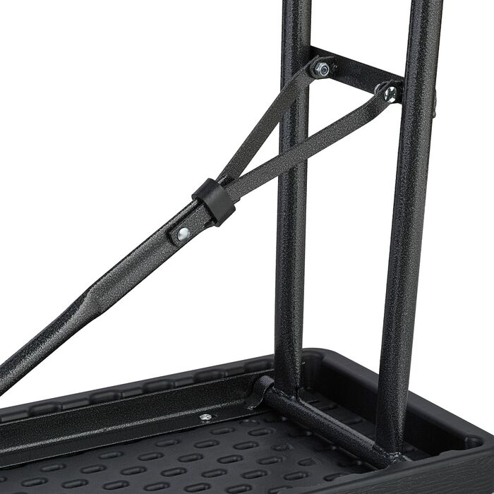 Набір з двох дерев'яних табуреток Relaxdays