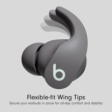 Бездротові навушники-вкладиші Beats Fit Pro, ANC, Bluetooth, мікрофон Sage Grey, Apple і Android