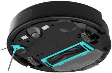 Робот-пилосос Cecotec Conga 7690 Immortal M: лазерна навігація, 7000Pa, 170 хв, 4-в-1 (пилосос, мийка, швабра), силіконова щітка