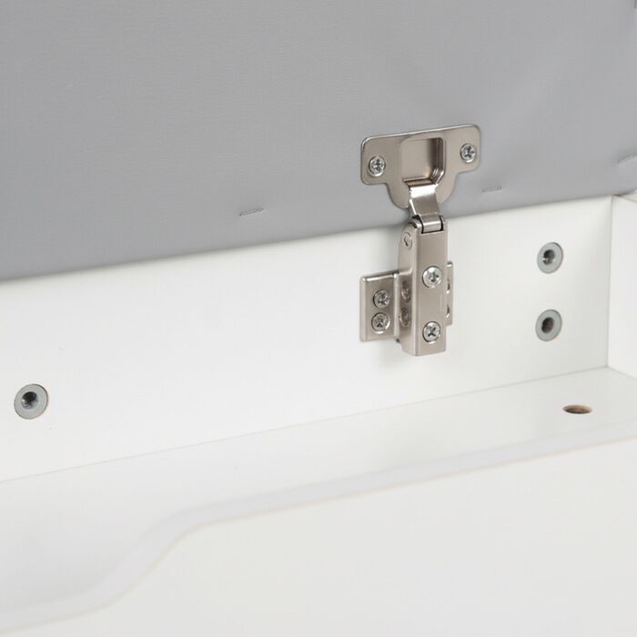 Сховище для взуття Relaxdays з місцем для зберігання