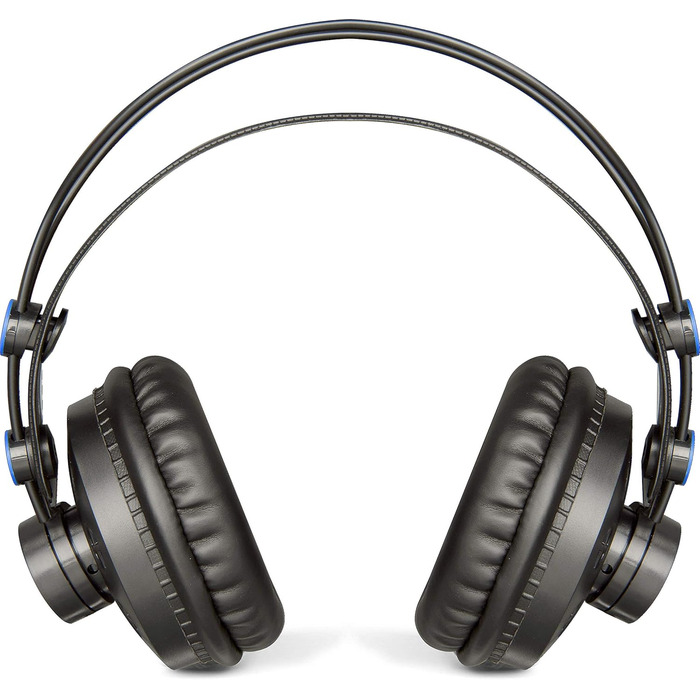 PreSonus AudioBox 96: USB аудіоінтерфейс для запису, стрімінгу та подкастингу (з Studio One Artist, Ableton Live Lite) - Чорний