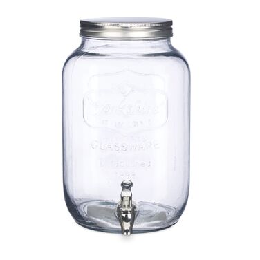 Диспенсер для напоїв Relaxdays, 8 л