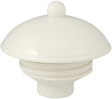 Термос Helios Nostalgie 1L, білий - підтримує температуру до 6 годин, для чаю та кави