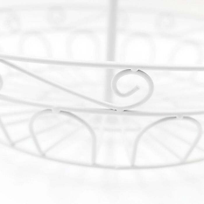 Підставка для квітів Relaxdays з 2 ярусами