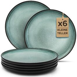 розмір: маленькі тарілки (x6)