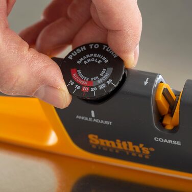 Smith's Edgesport 50264 Ручний пристрій для заточування ножів