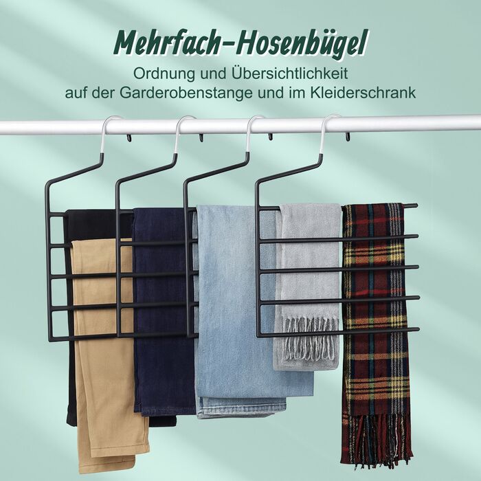 Набір для прасування штанів Relaxdays