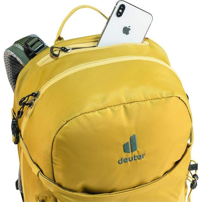 Туристичний рюкзак deuter Unisex Trail 26 (26 л, куркума-хакі, одномісний)