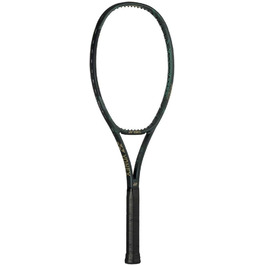 Ракетка для тенісу Yonex Vcore 100 280 гр. Unstrung 280г темно-зелена - чорна Міцність хвата 3