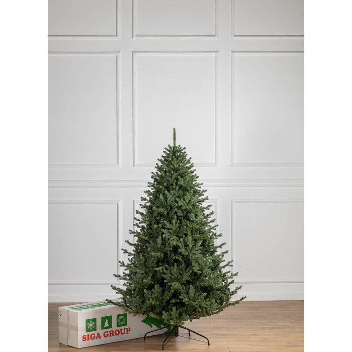 Ялинка лита 'Міланська' ПАРАСОЛЬКА ЗЕЛЕНА 2,10м