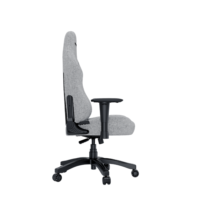 Крісло ігрове Anda Seat Luna L Grey Fabric Size L