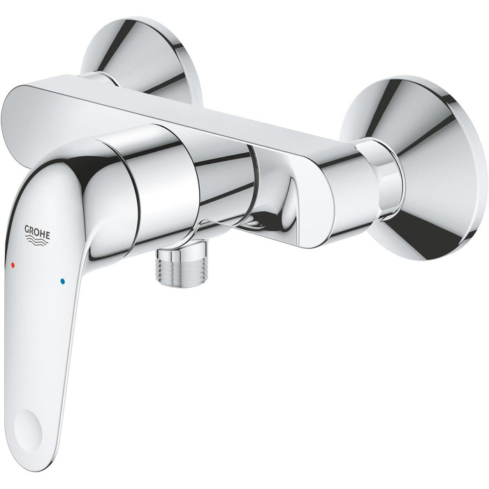 Змішувач для душу Grohe Swift, накладний, хром, з інструментом (24333001)