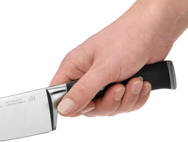 Набір ножів WMF Grand Class 6-частинний з бруском, нержавіюча сталь, Made in Germany