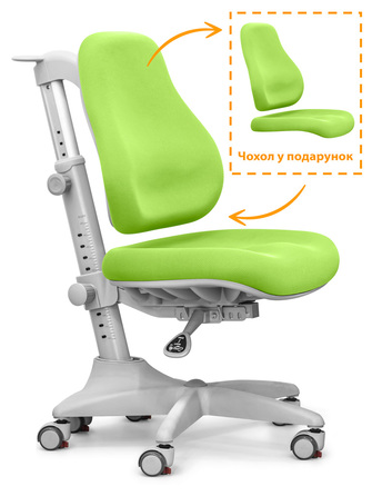 Крісло Mealux Match KZ gray base (арт.Y-528 KZ)
