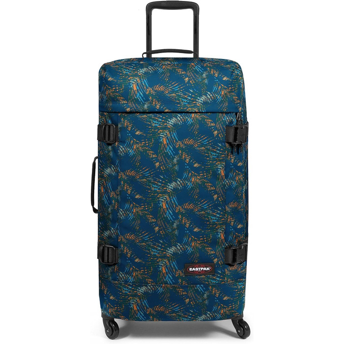 Валіза Eastpak TRANS4 L, 75 см Brize Filter Navy