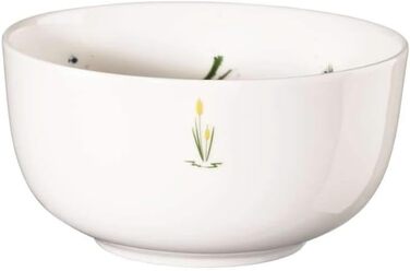 Дитячий посуд Croco Krokodil: 5-ти частинний набір з порцеляни