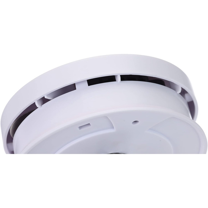 Набір димових сповіщувачів Brennenstuhl X RM C 9010 з змінною батареєю (сертифіковано EN 1404, гучний сигнал) білий (2)