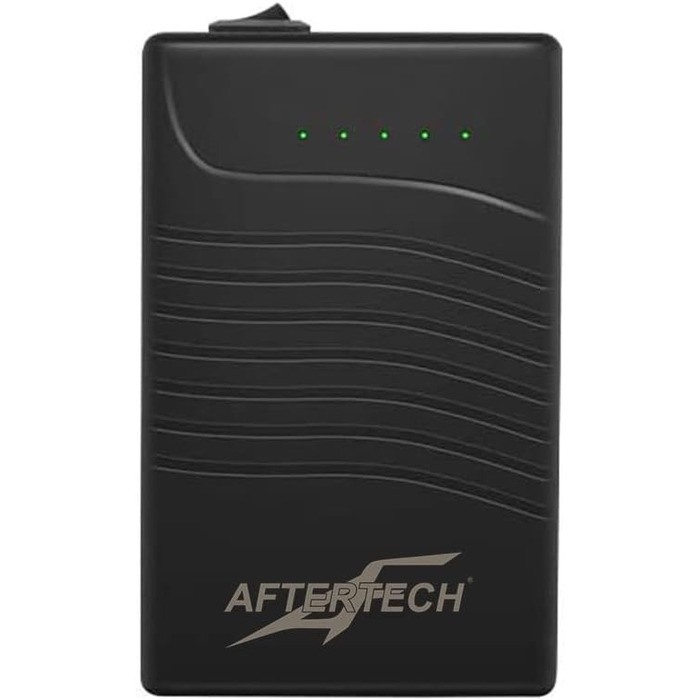 AFTERTECH Mini UPS Powerbank 12V 3000mAh: Джерело безперебійного живлення з USB-виходом