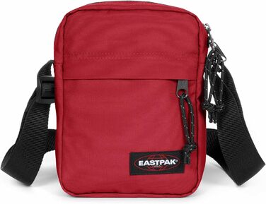 Сумка через плече Eastpak THE ONE, 63 см, 59 л (буряк бордовий, одномісний)