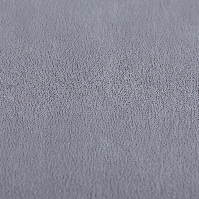 Косметичний столик з LED-дзеркалом, пуфом та 4 шухлядами, скандинавський стиль, білий