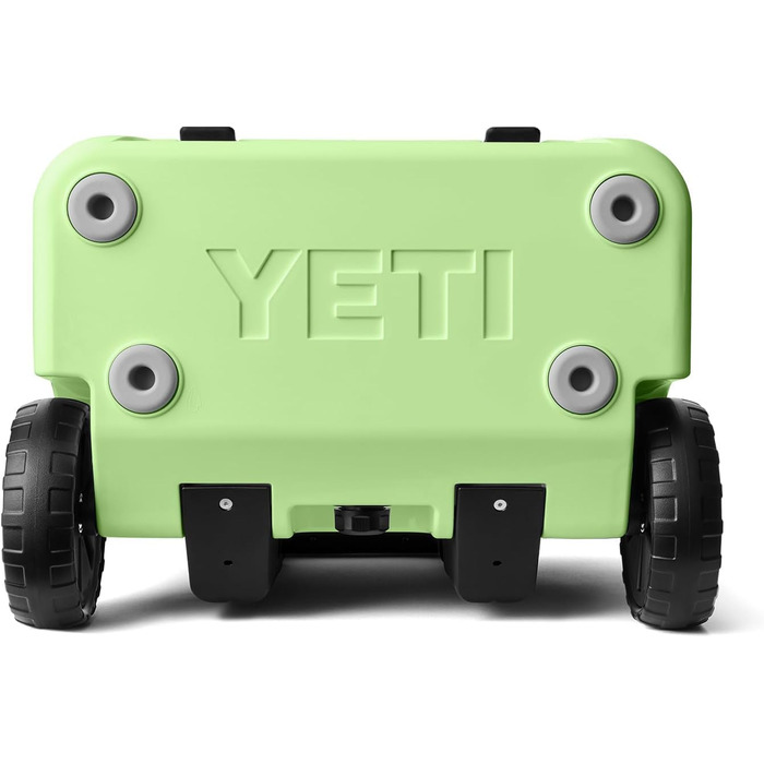 YETI Roadie 32 – колісна сумка-холодильник, ізольований хард-кулер (Key Lime)