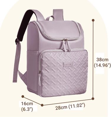 Рюкзак-холодильник для пікніка 18L, зелений/рожевий (ізотермічний, терморюкзак)