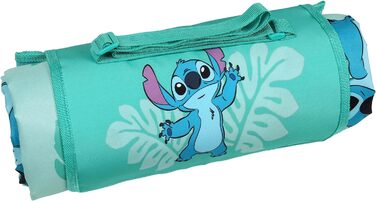 Стібок Disney Green Mat, ковдра для пікніка/пляжу 135x150см