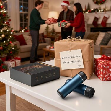 Електричні грілки для рук EXTSUD 2 шт. 5000mAh з USB-живленням, 3 режими нагріву, для кемпінгу, гольфу, подарунок (блакитний)