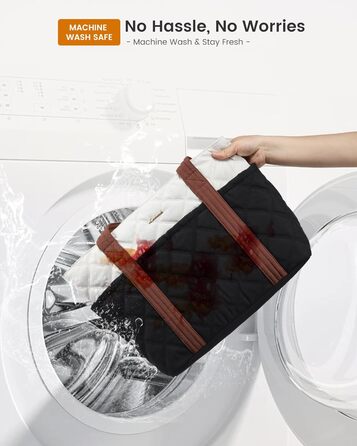 Сумка LOVEVOOK Shopper: містка, легка, з відділенням для ноутбука 15.6