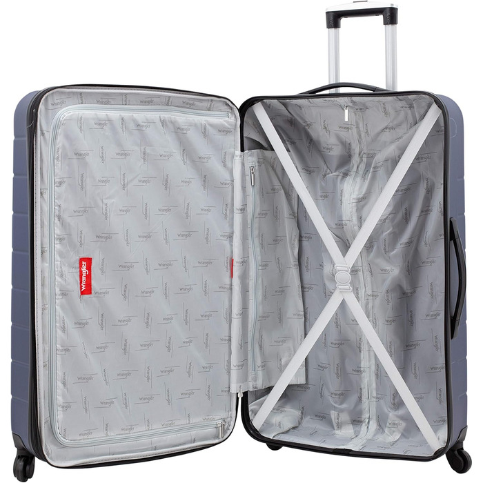 Набір з 2 шт. Wrangler: тримач для напоїв та USB-порт, блакитно-зелений, 51 см (20 дюймів)