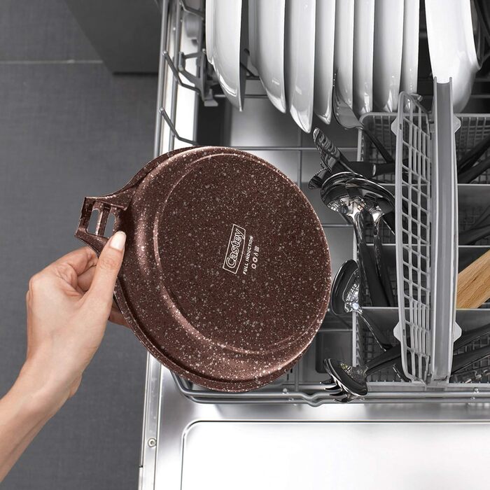 CASTEY YG27 Гриль індукційний, алюміній, багатокольоровий