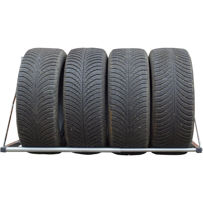 Трутсхольм - стійка для шин, розширювана, на 4 шини, для зберігання коліс