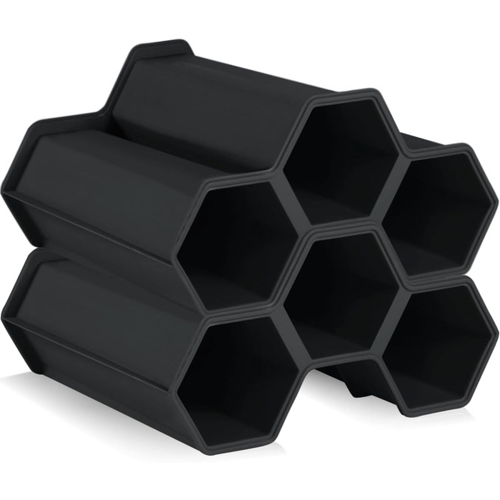 Стійка для вина Stimo на 12 пляшок, пластикова, розширювана, стелаж для напоїв