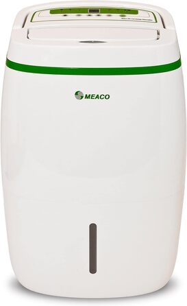 Осушувач повітря Meaco 20L LE Platinum, 255 Вт, 240 В, білий, 20 л