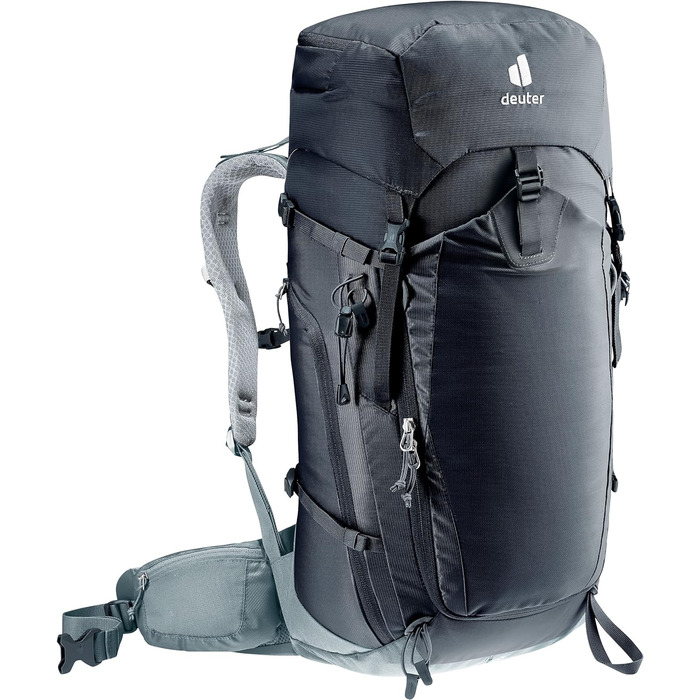 Рюкзак для походів deuter Men's Trail Pro 36 (1 упаковка) (36 л, чорні сланці)