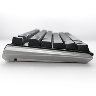 Механічна клавіатура Ducky One 3 TKL Cherry MX Blue RGB Black UA