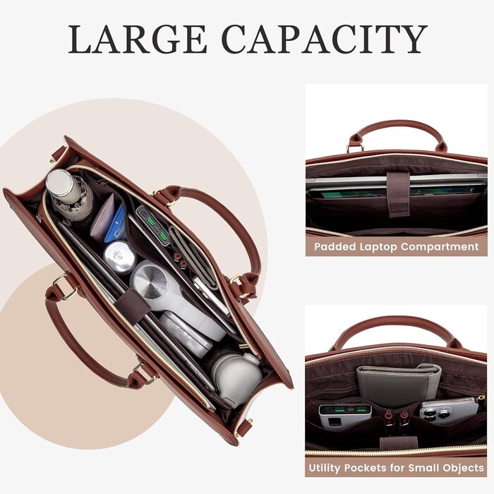 LOVEVOOK Сумка для ноутбука 15.6