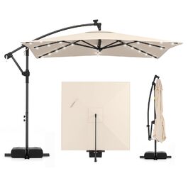 розмір: 250 см - квадратний