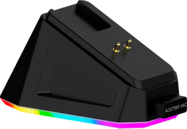 Бездротова ігрова миша Ajazz AJ179P MC Black (AJ179P-MC-B)